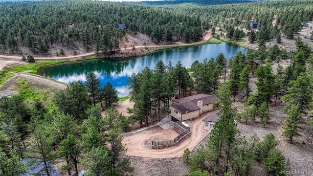 435 Phyllis Drive, Florissant, CO 80816