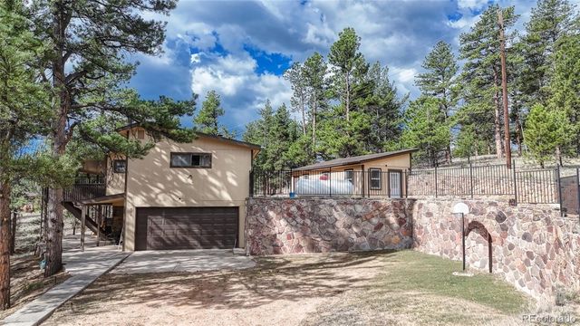 435 Phyllis Drive, Florissant, CO 80816