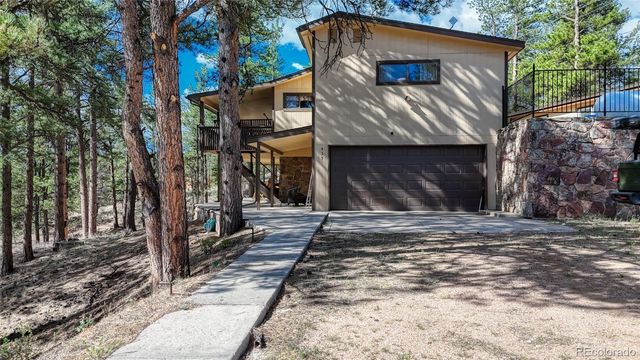 435 Phyllis Drive, Florissant, CO 80816