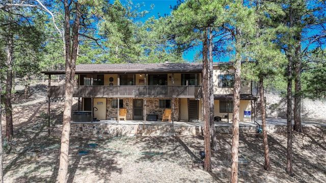 435 Phyllis Drive, Florissant, CO 80816