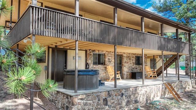 435 Phyllis Drive, Florissant, CO 80816