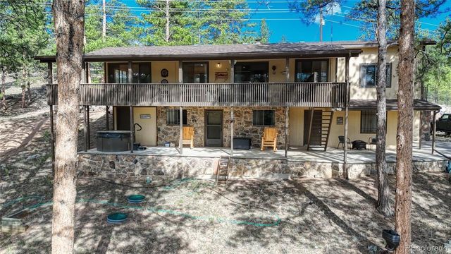 435 Phyllis Drive, Florissant, CO 80816