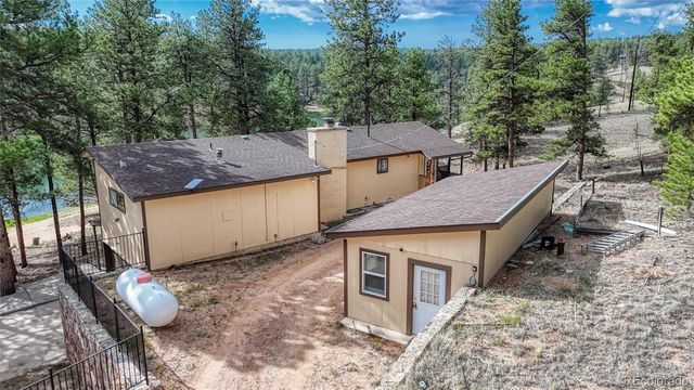 435 Phyllis Drive, Florissant, CO 80816