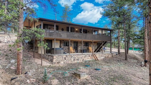 435 Phyllis Drive, Florissant, CO 80816