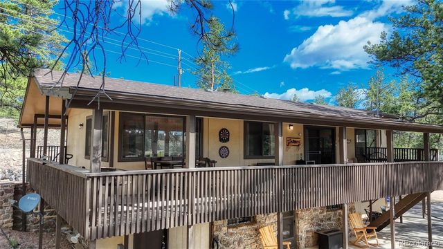 435 Phyllis Drive, Florissant, CO 80816