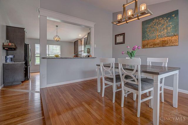 1648 Brookridge Circle Drive, Miller Twp, IN 47025