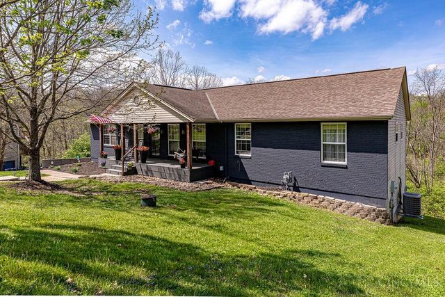 1648 Brookridge Circle Drive, Miller Twp, IN 47025