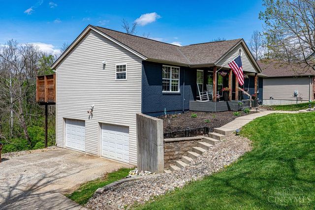 1648 Brookridge Circle Drive, Miller Twp, IN 47025