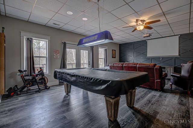 1648 Brookridge Circle Drive, Miller Twp, IN 47025