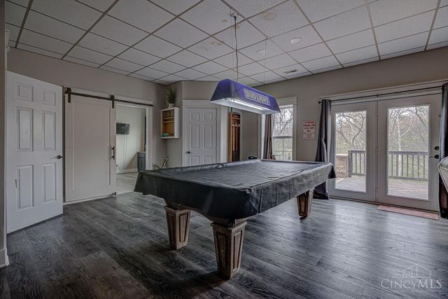 1648 Brookridge Circle Drive, Miller Twp, IN 47025