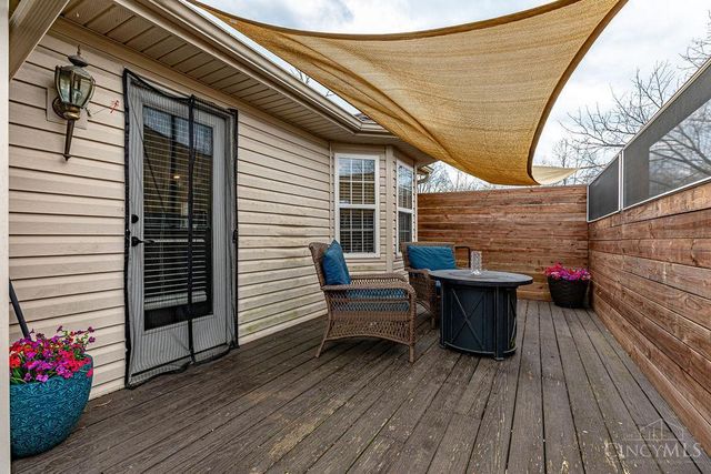 1648 Brookridge Circle Drive, Miller Twp, IN 47025