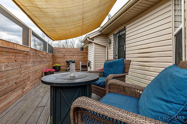 1648 Brookridge Circle Drive, Miller Twp, IN 47025