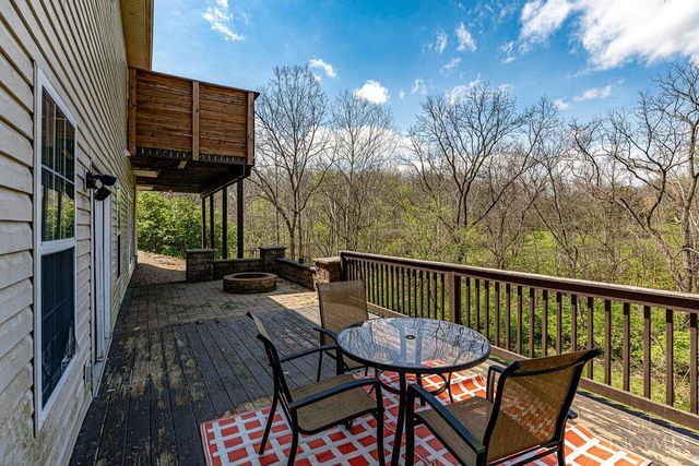 1648 Brookridge Circle Drive, Miller Twp, IN 47025