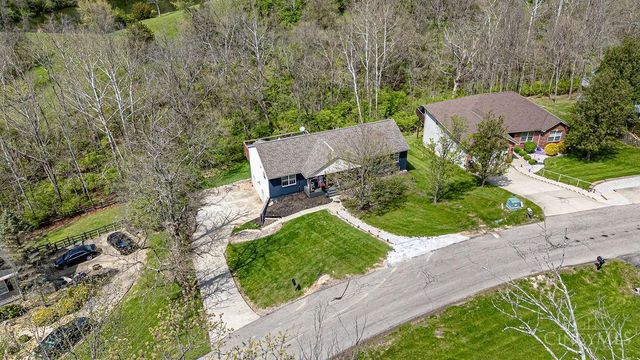 1648 Brookridge Circle Drive, Miller Twp, IN 47025