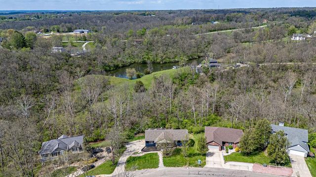 1648 Brookridge Circle Drive, Miller Twp, IN 47025