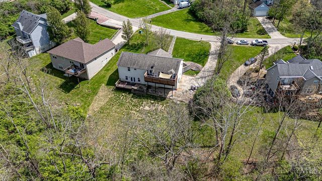 1648 Brookridge Circle Drive, Miller Twp, IN 47025