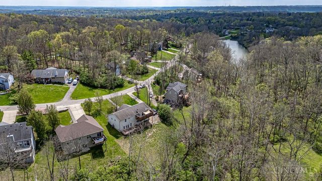 1648 Brookridge Circle Drive, Miller Twp, IN 47025
