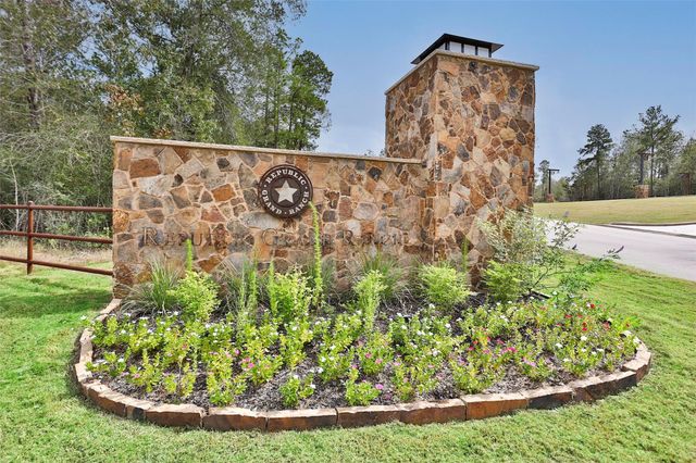 15409 Forest Grove Drive, Willis, TX 77378