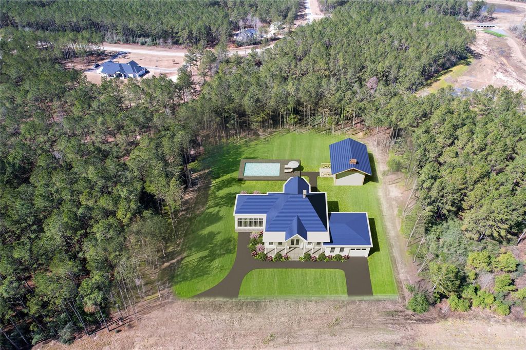 15409 Forest Grove Drive, Willis, TX 77378