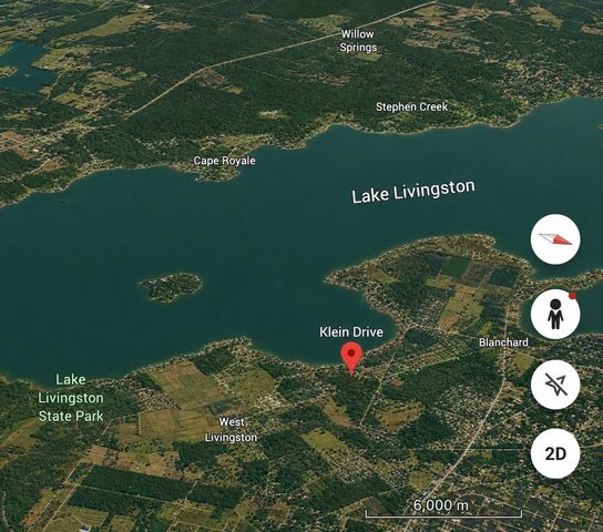 0 Klein Drive, Livingston, TX 77351