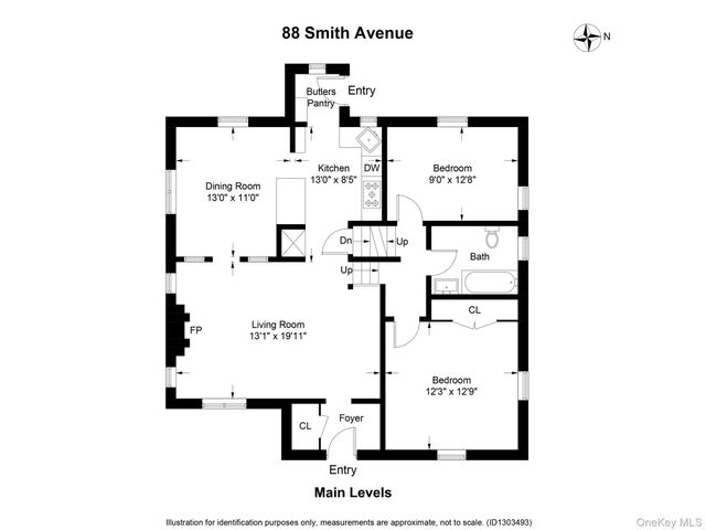 88 Smith Avenue, White Plains, NY 10605