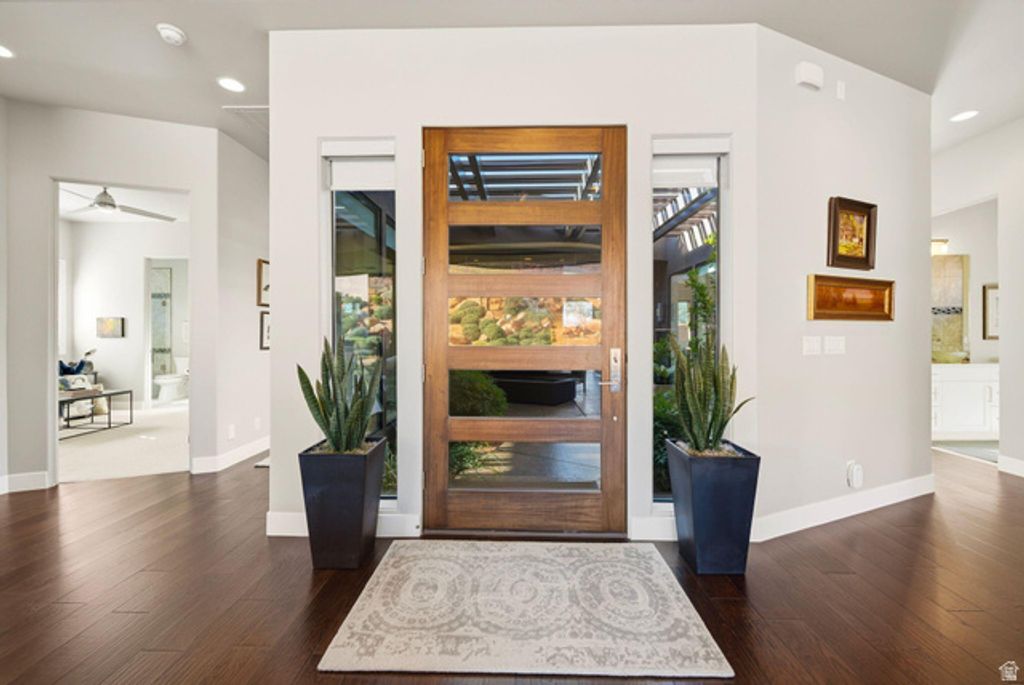 Image 14 of property listing at 2405 W ENTRADA TRL #78, St. George, UT 84770