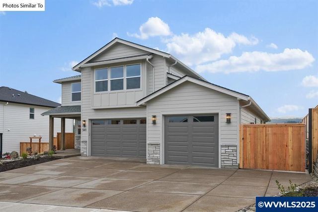 2115 Pheasant Av, Stayton, OR 97383