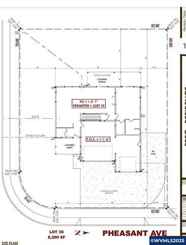 2115 Pheasant Av, Stayton, OR 97383