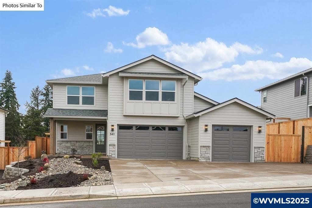 2115 Pheasant Av, Stayton, OR 97383