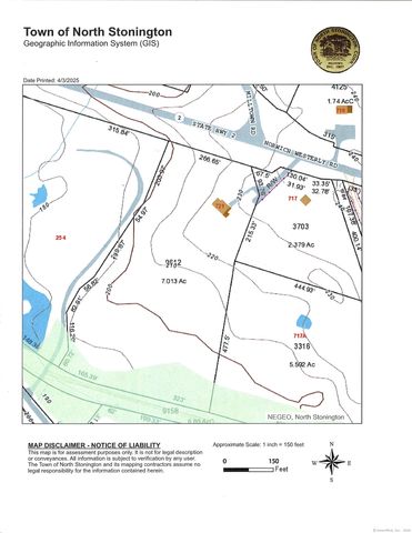 721 Norwich Westerly Road, North Stonington, CT 06359
