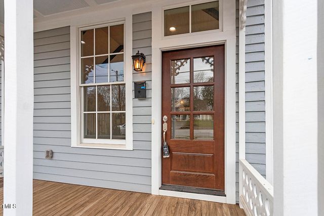 520 S Bloodworth Street, Raleigh, NC 27601