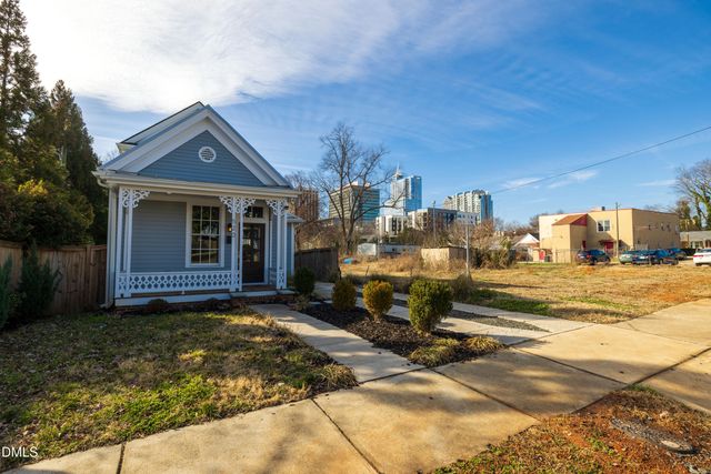 520 S Bloodworth Street, Raleigh, NC 27601