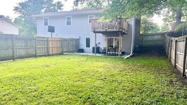 240 N BROADVIEW CT, Columbia, MO 65201