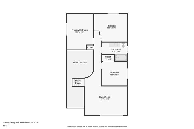 11817 W Grange AVENUE, Hales Corners, WI 53130