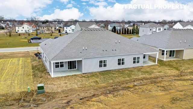 539 Darliene Drive, Plain City, OH 43064