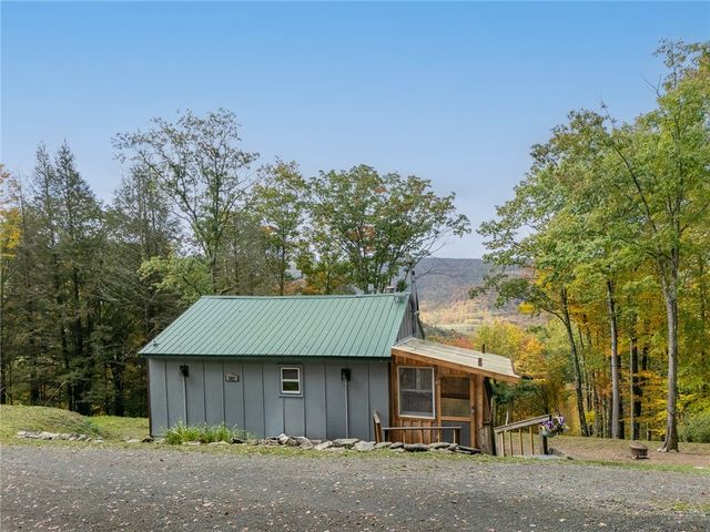 605 Weaver Avenue, Andes, NY 13731