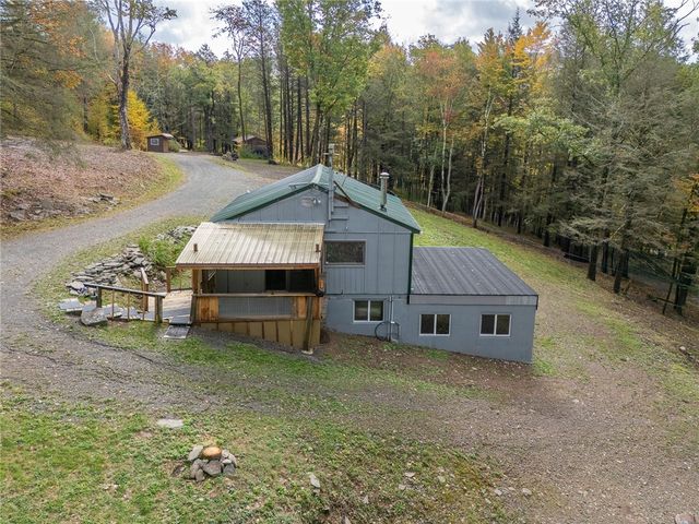 605 Weaver Avenue, Andes, NY 13731