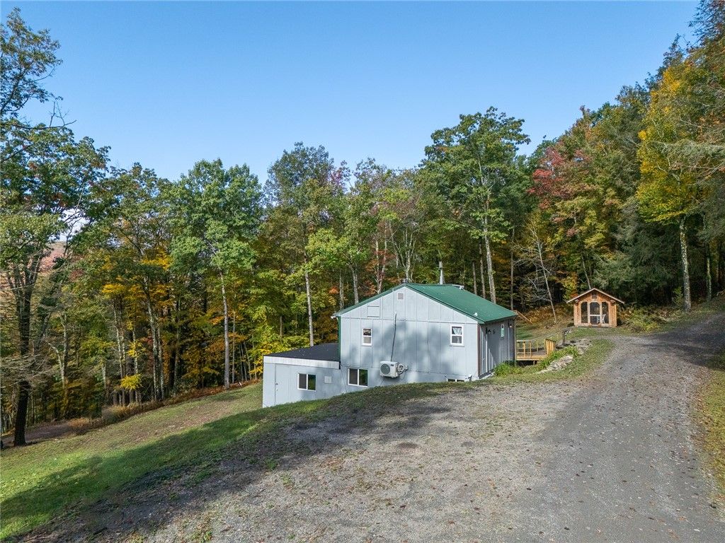 605 Weaver Avenue, Andes, NY 13731