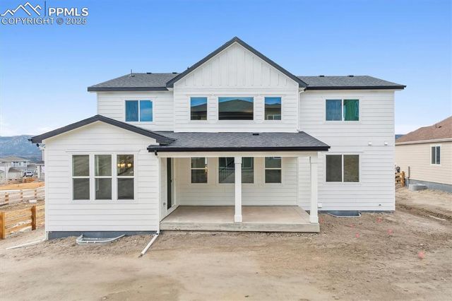 16869 Starfall Drive, Monument, CO 80132