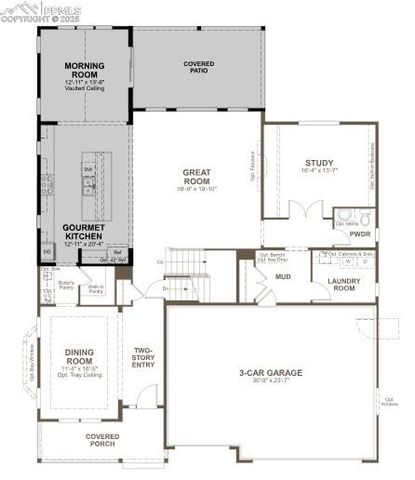 16869 Starfall Drive, Monument, CO 80132