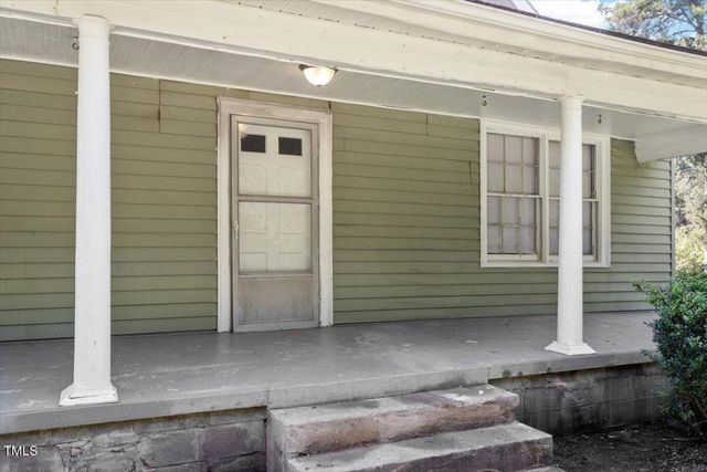 123 King Road, Warrenton, NC 27589