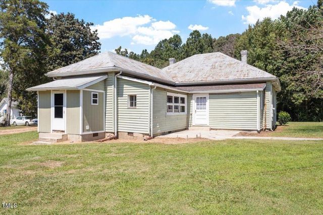 123 King Road, Warrenton, NC 27589