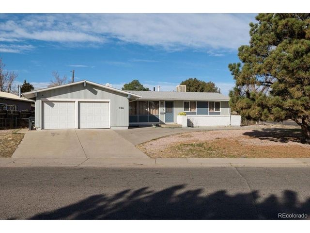 2321 Montezuma Rd, Pueblo, CO 81003