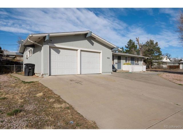 2321 Montezuma Rd, Pueblo, CO 81003