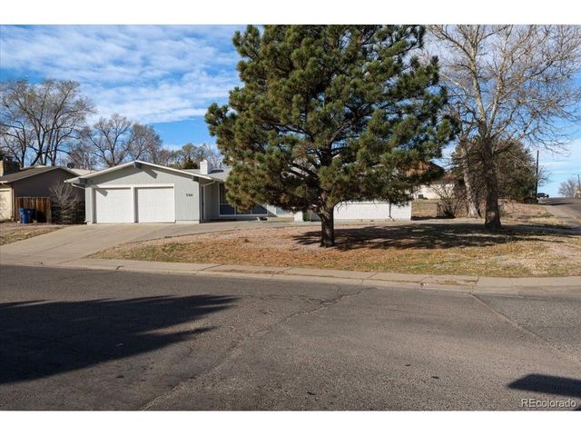 2321 Montezuma Rd, Pueblo, CO 81003