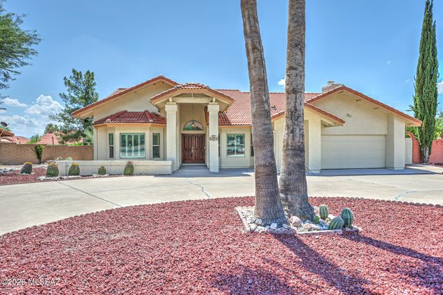 5371 N Buckhorn Drive, Tucson, AZ 85750