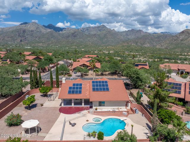5371 N Buckhorn Drive, Tucson, AZ 85750
