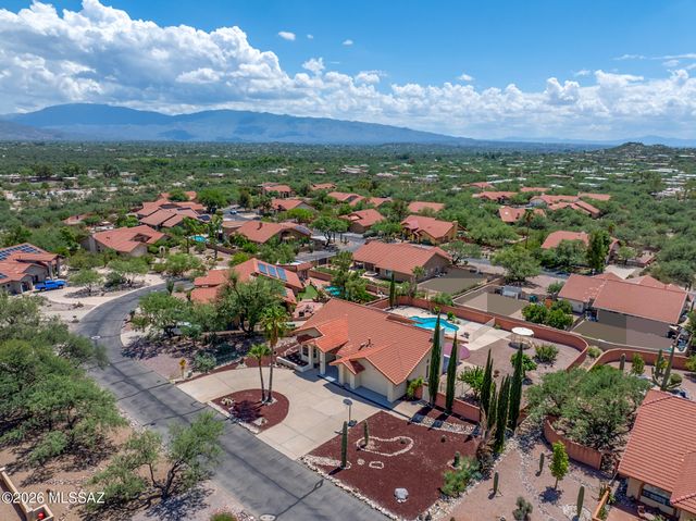 5371 N Buckhorn Drive, Tucson, AZ 85750