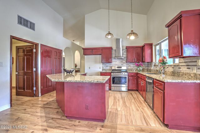 5371 N Buckhorn Drive, Tucson, AZ 85750
