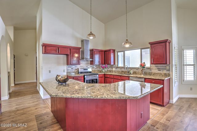 5371 N Buckhorn Drive, Tucson, AZ 85750